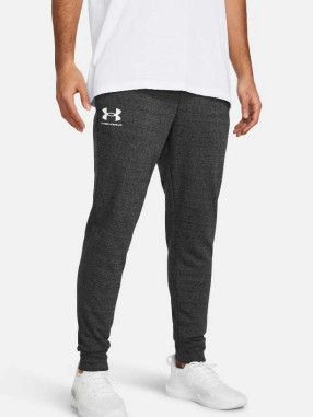 UNDER ARMOUR Αθλητικό Παντελόνι Rival Terry Jogger