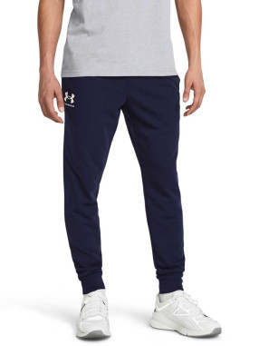 UNDER ARMOUR Αθλητικό Παντελόνι Rival Terry Jogger
