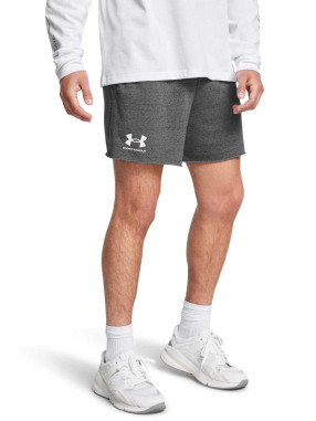 UNDER ARMOUR Αθλητικό Σορτς RIVAL TERRY 6IN SHORT