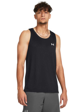 UNDER ARMOUR Αμάνικη Μπλούζα Seamless Run Singlet