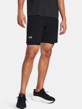 UNDER ARMOUR Pantaloni scurti Ua Launch 7 2-in-1