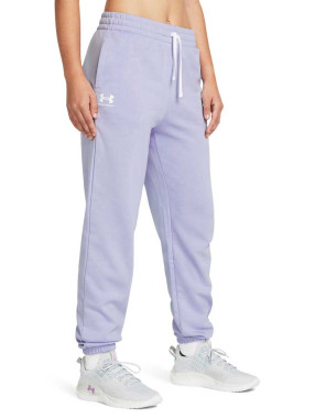 UNDER ARMOUR Αθλητικό Παντελόνι UA Rival Terry Jogger