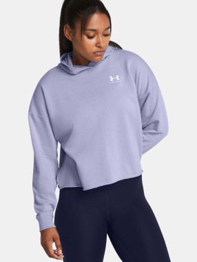 UNDER ARMOUR Μακρυμάνικη Μπλούζα UA Rival Terry OS