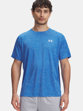 UNDER ARMOUR Κοντομάνικη Μπλούζα UA Tech Textured SS