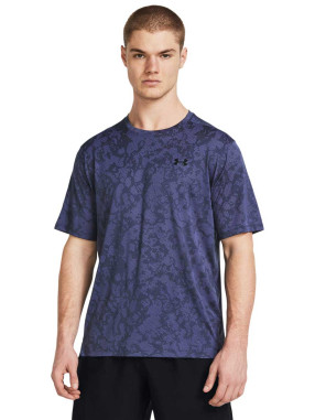 UNDER ARMOUR Tricou Ua Tech Vent Geode Ss