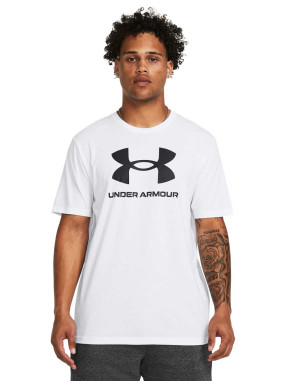 UNDER ARMOUR Тениска SPORTSTYLE LOGO UPDATE SS