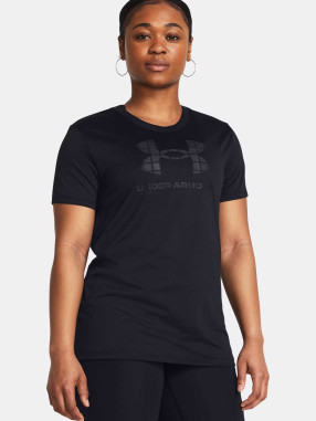 UNDER ARMOUR Κοντομάνικη Μπλούζα UA W Sportstyle