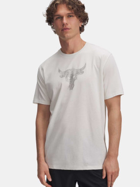 UNDER ARMOUR Κοντομάνικη Μπλούζα UA Pjt Rck Payoff Graphc SS