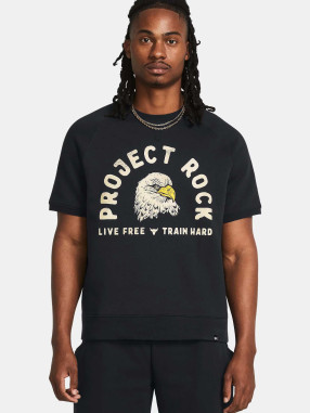 UNDER ARMOUR Κοντομάνικη ΜπλούζαPjt Rck Eagle Grphc SS Crew