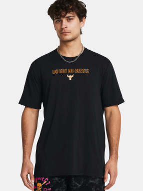 UNDER ARMOUR Κοντομάνικη Μπλούζα UA Pjt Rck Rage Graphic SS