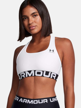 UNDER ARMOUR Αθλητικό Μπουστάκι HG Authentics Mid Branded