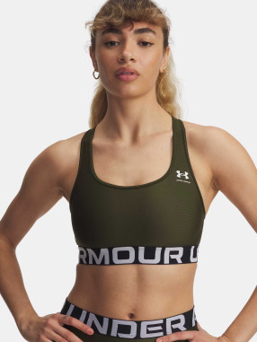 UNDER ARMOUR Αθλητικό Μπουστάκι HeatGear® Armour Mid Branded