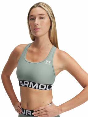 UNDER ARMOUR Спортен сутиен HG Authentics Mid Branded