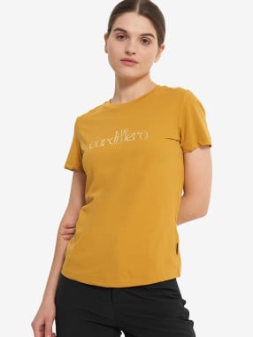 CORDILLERO Κοντομάνικη Μπλούζα Travel Female SS T-shirt