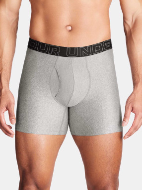 UNDER ARMOUR Αθλητικά Εσώρουχα M UA Perf Tech 6in 3 Pack