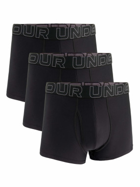 UNDER ARMOUR Αθλητικά Εσώρουχα  PERFORMANCE TECH - SOLID 3 IN 3PK