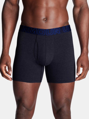UNDER ARMOUR Бельо UA PERFORMANCE COTTON - SOLID 6 IN 3PK