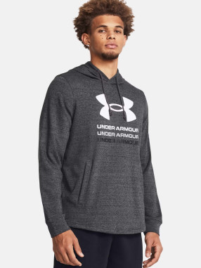 UNDER ARMOUR Hanorac Ua Rival Terry Graphic