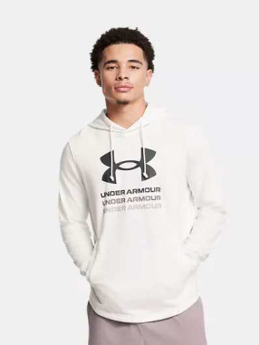 UNDER ARMOUR Hanorac Ua Rival Terry Graphic Hood