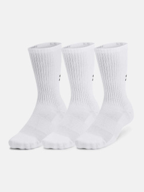 UNDER ARMOUR Sosete Unisex Ua Tc 3pk Crew