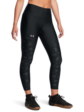 UNDER ARMOUR Colanti Tech Print Panel Ankle Leg