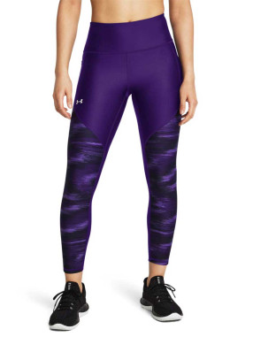 UNDER ARMOUR Colanti Tech Print Panel Ankle Leg