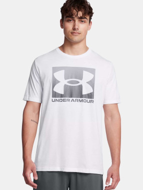 UNDER ARMOUR Κοντομάνικη Μπλούζα M BOXED SPORTS UPDATED SS