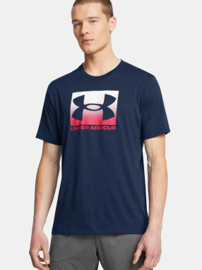 UNDER ARMOUR Κοντομάνικη Μπλούζα M BOXED SPORTS UPDATED SS