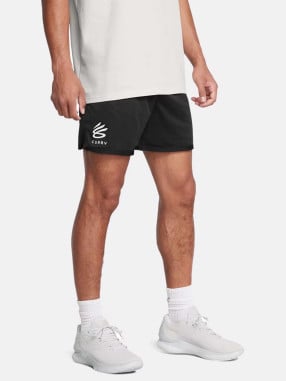 UNDER ARMOUR Къси панталони Curry Splash Short
