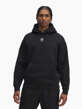 UNDER ARMOUR Суитшърт Curry Splash Hoodie