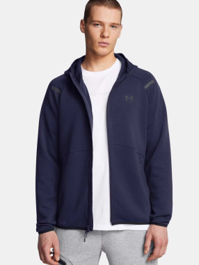 UNDER ARMOUR Hanorac Ua Unstoppable Flc Fz Hd Eu