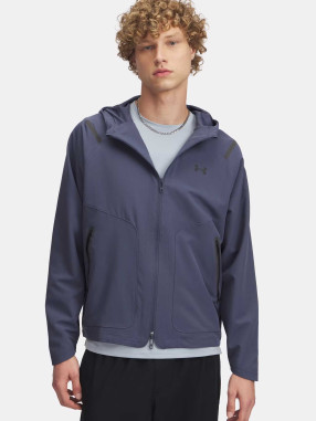 UNDER ARMOUR Αθλητική Ζακέτα UA Unstoppable Left Chest