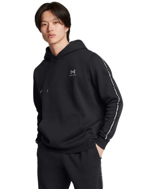 UNDER ARMOUR UA Icon Fleece HD Taping Hoodie