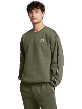 UNDER ARMOUR Bluza Ua Icon Fleece Crew Taping