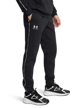 UNDER ARMOUR Αθλητικό Παντελόνι Icon Fleece Jgr Taping