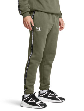 UNDER ARMOUR Αθλητικό Παντελόνι Icon Fleece Jgr Taping