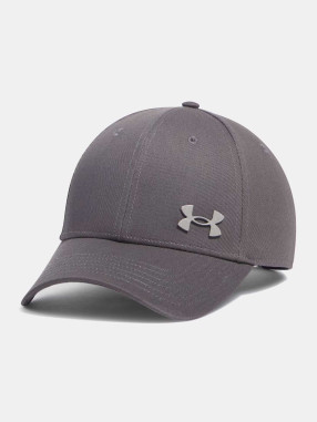 UNDER ARMOUR Αθλητικό Καπέλο M Sportstyle Metal ADJ