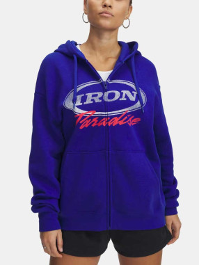 UNDER ARMOUR Αθλητική Ζακέτα Project Rock Iron Paradise