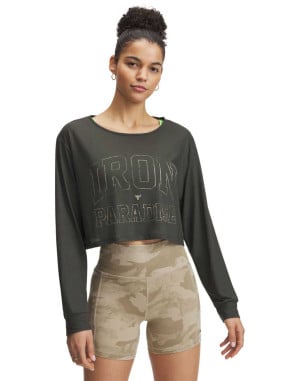 UNDER ARMOUR Блуза Pjt Rck IP LS