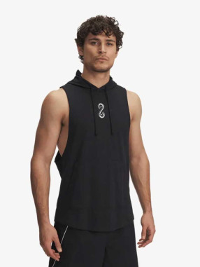UNDER ARMOUR Αμάνικη Μπλούζα Pjt Rck Snake SL HD