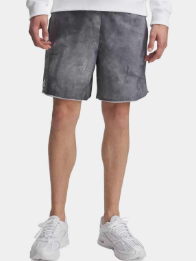 UNDER ARMOUR Αθλητικό Σορτς UA Rival Terry Printed