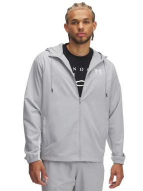 UNDER ARMOUR Αθλητικό Αντιανεμικό Rival Wvn Windbreaker