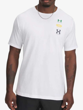 UNDER ARMOUR Κοντομάνικη Μπλούζα M 60/40S EVOL LOGO SS