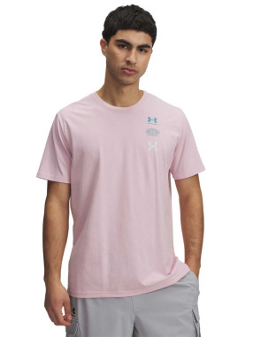 UNDER ARMOUR Κοντομάνικη Μπλούζα M 60/40S EVOL LOGO SS