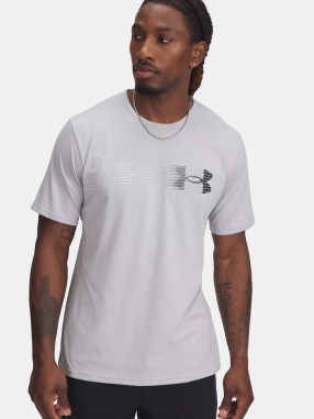 UNDER ARMOUR Κοντομάνικη Μπλούζα UA Fly In Logo