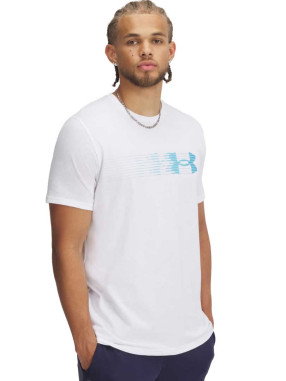UNDER ARMOUR Κοντομάνικη Μπλούζα UA Fly In Logo