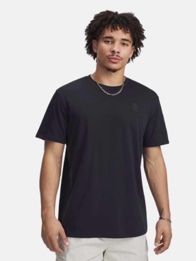 UNDER ARMOUR Tricou Curry Hw Trend