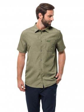 JACK WOLFSKIN EL DORADO SHIRT