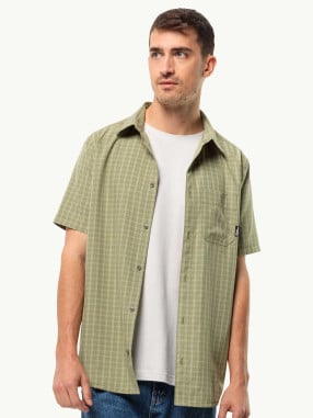 JACK WOLFSKIN Риза EL DORADO SHIRT MEN