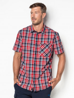 JACK WOLFSKIN Shirt SAINT ELMOS SHIRT